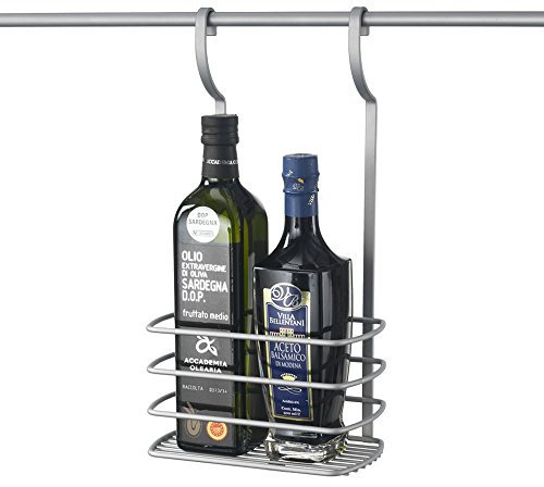 Metaltex 350716141 City Line Flaschenhalter, 20 x 12 x 38 cm