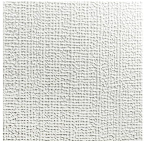 Superfresco Paintable Linen White Durable Heavy Duty Wallpaper