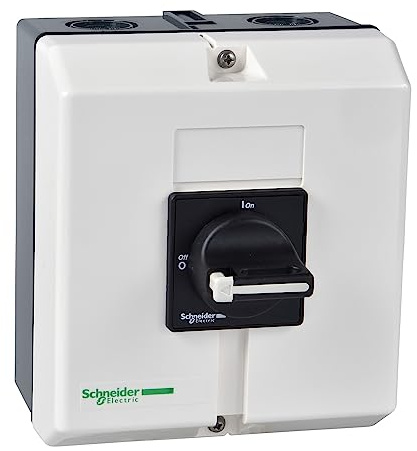 Schneider elec pic - pc0 61 08 - Interruptor secciónador/secciónable principal 3 polos 63a cofre