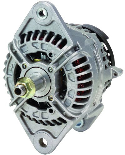 Bosch AL9960LH Premium Lichtmaschine, kompatibel mit Select Chevrolet, Ford, Freightliner, GMC, Hino, International, Kenworth, Mack, Peterbilt, Sterling, Volvo, Western Star; 160 A