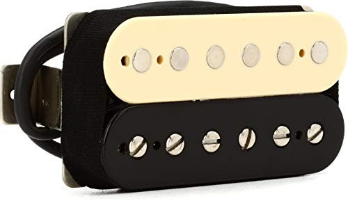 Seymour Duncan SH-1N-RZ4C Humbucker 59 Model Tonabnehmer für E-Gitarre Schwarz