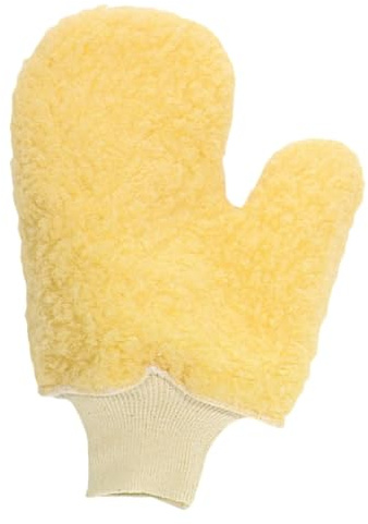 Trimaco SuperTuff Painter's Mitt with thumb , White|whites - 10901