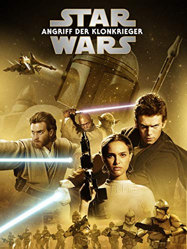 Star Wars: Angriff der Klonkrieger