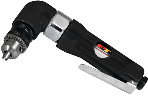 Performance Tool M649 HD Angle Drill, 3/8-Inch