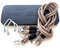 Loggyland Caucho Asiento del Columpio con Cable de 2 m