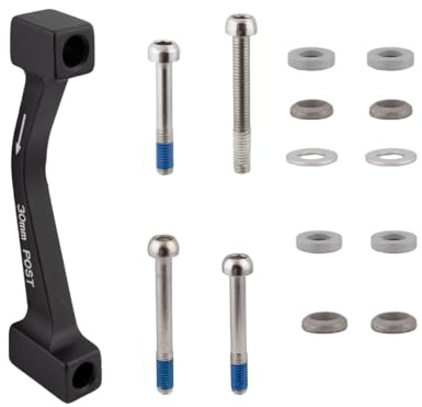 Avid Post Bracket Stainless Caliper Mounting Bolts (CPS and Standard)