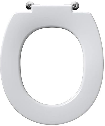 Armitage Shanks S405901 White Contour 21 Toilet Seat for 355 mm High