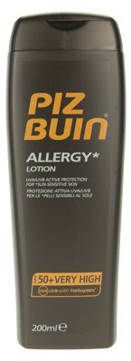 Piz Buin Allergy Lotion Sp50+, 200 ml