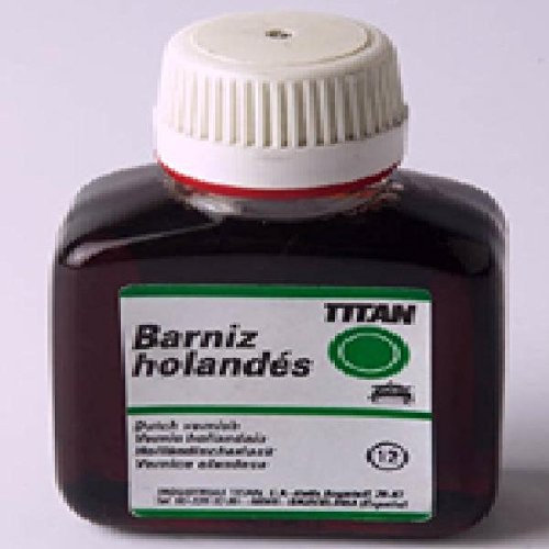 Barniz Holandes 100ml TITAN