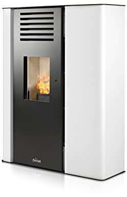 Ferroli atlas - Estufa pellet atlas 8,13kw