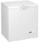 Congélateur coffre Whirlpool WHM2110 - Froid statique / 204 litres / Blanc / A+ / Pose libre