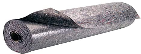 Fieltro Multiusos Rollo 1x10 metros Reforzado/Impermeable.