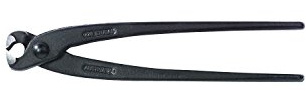 Stubai 108111 Tenaglie per Ferraioli Taglia Senza Smusso,220 mm