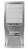ARCTIC SILENTIUM T11-W Mid Tower Fodral Stål Vit 4 x 13,3 cm 3,9 cm 5,25 tum 2 x 3,5 tum Intern 2 x 120 mm ARCTIC F1 T
