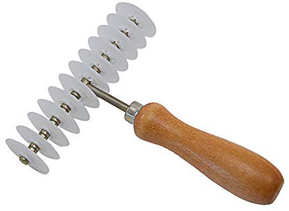 ELETTRO CENTER Tagliafacile, Acciaio, Bianco, Art.135