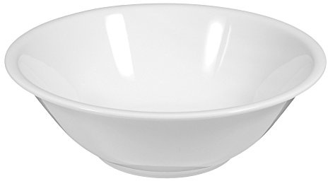 Seltmann Weiden 001.452771 Compact - Schüssel/Schale - rund - Ø 25 cm - Porzellan - weiß