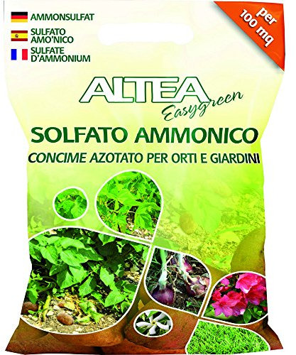 Ammoniumsulfat (5 kg), stickstoffhaltiger Mineraldünger mit Säuerungswirkung