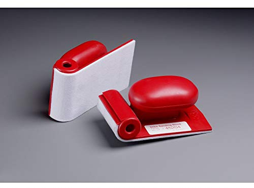 3M Stikit Sanding Block 45204, 3 1/4 in, 6 per case