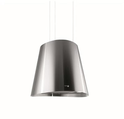 TURBOAIR Hotte decorative ilot GIOIA IX/F/50