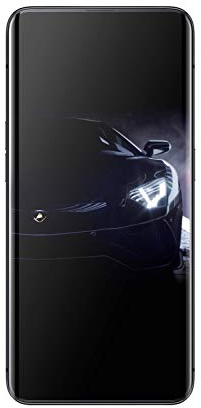 OPPO Find X Lamborghini - Smartphone Libre Android 8.1, Pantalla de 6,7 Panoramic ARC; 6,4 Full HD Cámara 3D de 25MP [Versión ES/PT]