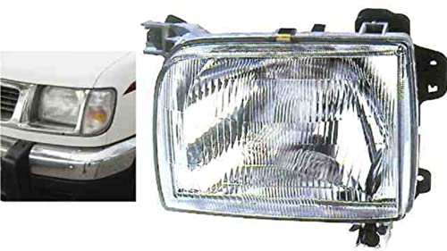 IPARLUX Compatible con Faro piloto luz Delantero Derecho Nissan NAVARA Pick-UP 720 (D22) (98->00)