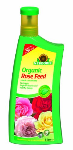 Neudorff Organic Rose Feed 1L