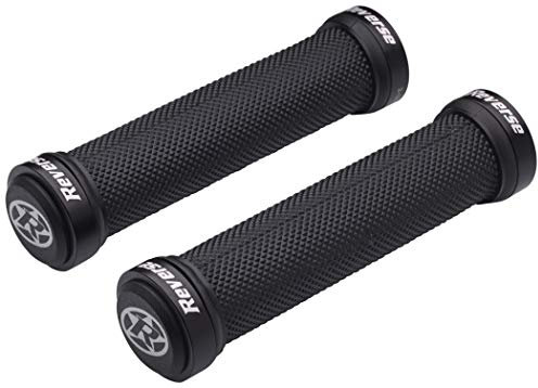 Reverse Classic Lock-On Griffe schwarz