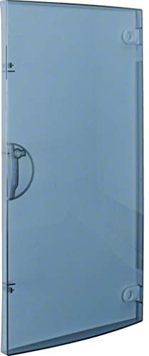 hager gamma coffret 3x13 modules porte transparente