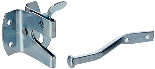 Merriway BH02249 Torriegel, Glänzend verzinkt