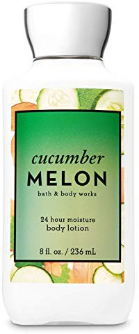 BATH & BODY WORKS - body lotion (CUCUMBER MELON - Gurke Melone) 236ml aus USA