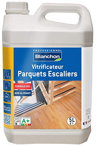 Vitrificateur Parquets-Escaliers - Blanchon - 5L