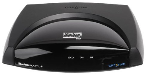 Creative Modem Blaster V.92 USB externes Analogmodem