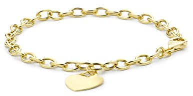 CARISSIMA Damen - Armband 375 Gold Rundschliff Diamant 1.24.3591