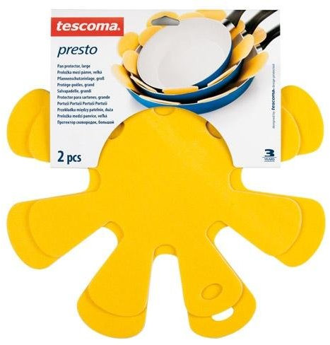 Tescoma 420884 Salvapadelle, Rosso, ø 32 cm ø 38 cm