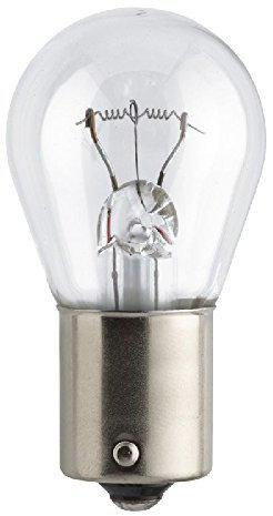 Lot de 10 ampoule de voiture p21W philips 12972 pRC1 bA15s, 21 w, 12 v