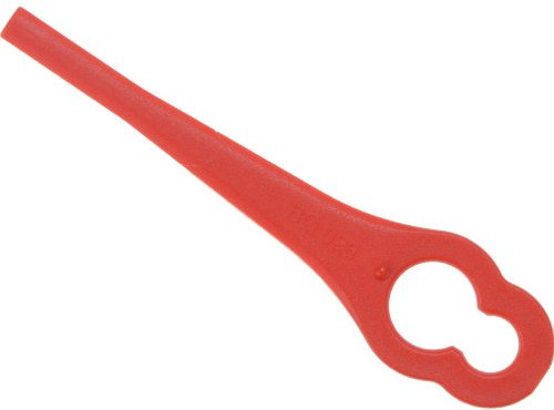 Alm Clip On Blades, (BQ026) Red , Pack of 20