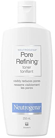 Neutrogena Pore Refining Toner, Alpha and Beta Hydroxy Formula, 8.5 Ounce
