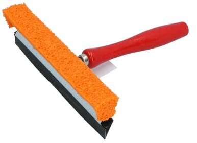 Scheibenwascher ProPlus 20cm mit Holzgriff