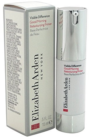 Elizabeth Arden Visible Difference Good Morning Retexturizing Primer, 0.5 oz
