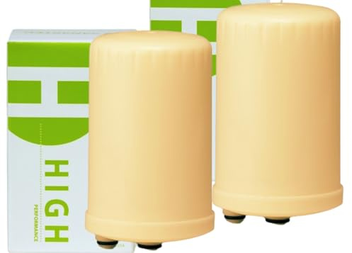 Water Filter Replacement Cartridge,Twin Pack Special High Performance, Original Model, HG Type (Please See Product Image to Verify the Filter Type) By A2O WATER, Made in USA
