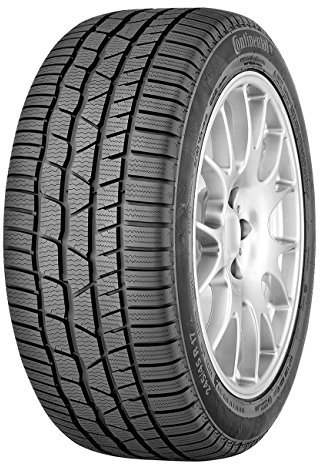 Continental WinterContact TS 830 P SUV FR M+S - 255/60R18 108H - Winterreifen