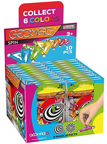 Geomag Spin 10 Display 24 Einheiten
