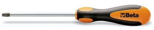 Beta 1277TX 06 - Cacciavite a testa Torx, con manici