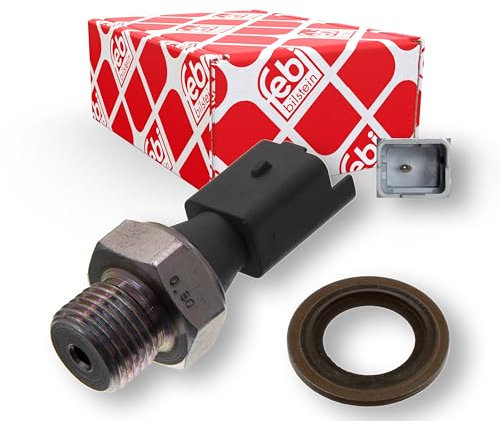 febi bilstein 37506 Oil Pressure Switch with seal ring, pack of one
