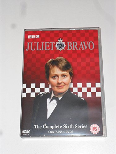 Juliet Bravo: Series 6 [DVD]