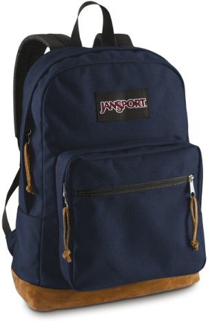 JanSport Right Pack Rucksack - 31L, Navy