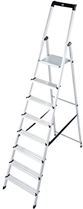 Krause échelle double solidy, 1 pièce, 8 marches 120269