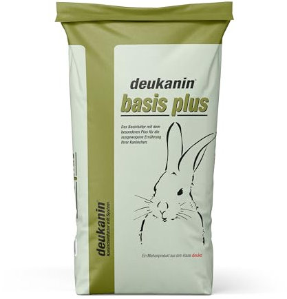 Deukanin Basis Plus 25 kg Kaninchenfutter
