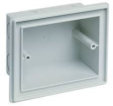 Vimar Plana Scatole di superficie – Scatola incasso IP55 grigio