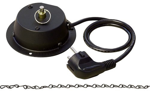 Showtec Motor30 - Discokugel-Motor bis 30 cm 604081